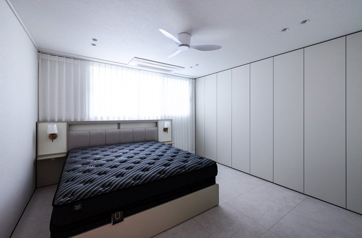 บ้านเดี่ยวเก่ากอชาง 50 กว่าตาราง — ภาพภายในเพิ่มเติม
