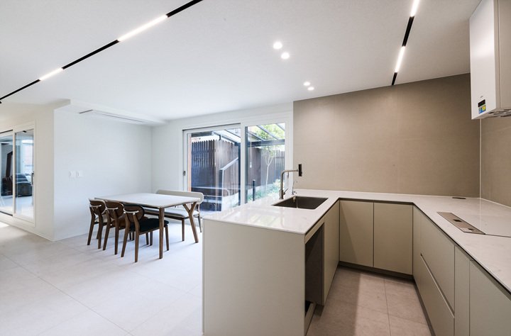 บ้านเดี่ยวเก่ากอชาง 50 กว่าตาราง — ภาพภายในเพิ่มเติม