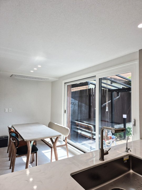บ้านเดี่ยวเก่ากอชาง 50 กว่าตาราง — ภาพภายในเพิ่มเติม